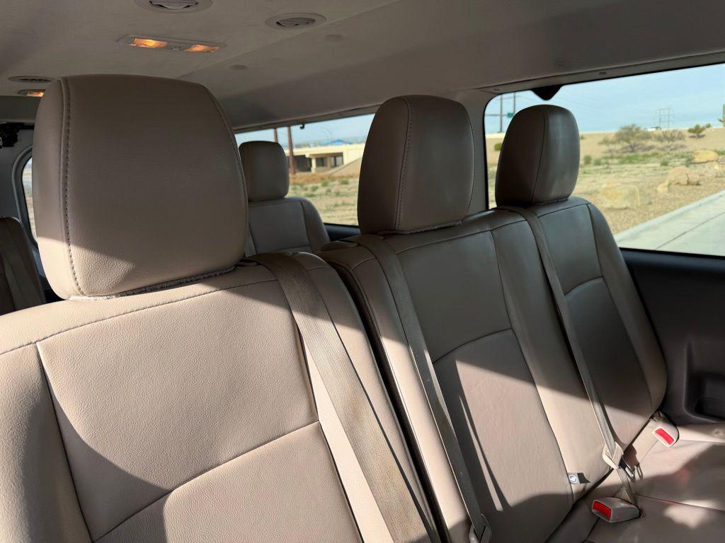 used 2015 Nissan NV Passenger NV3500 HD car, priced at $27,995
