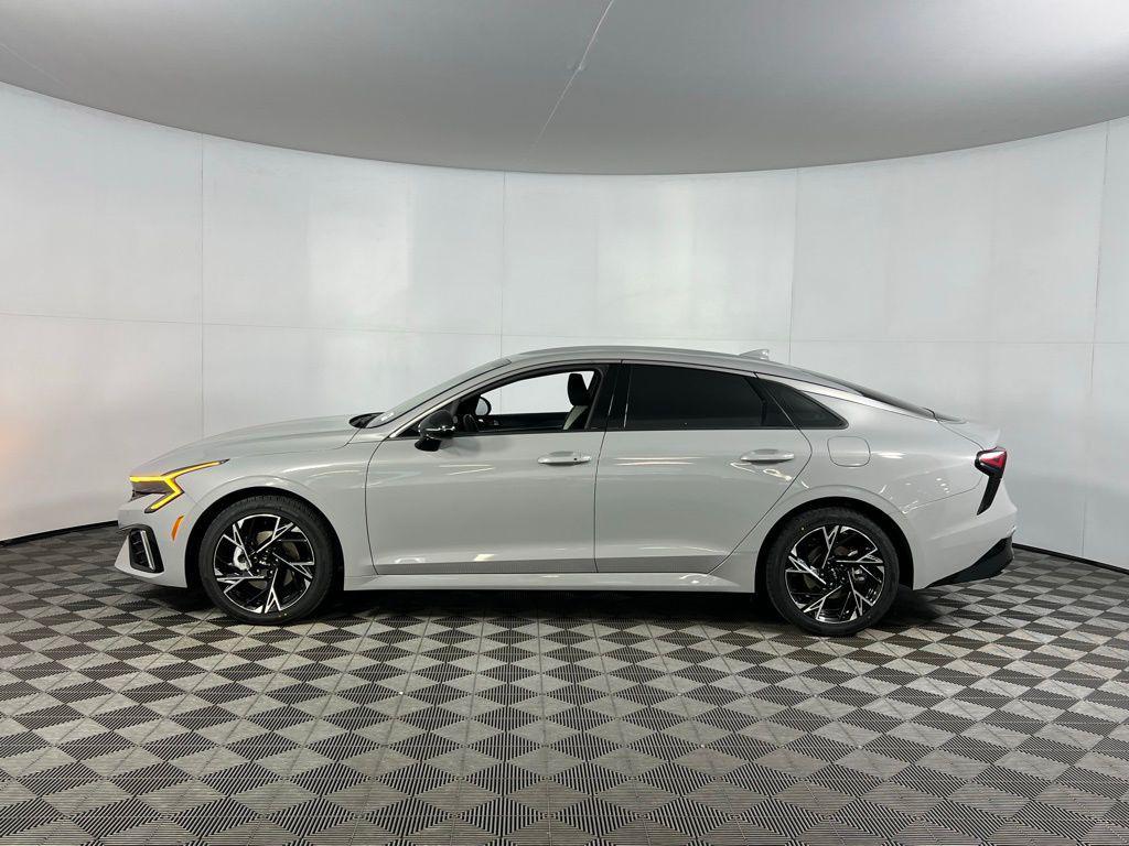 used 2025 Kia K5 car, priced at $26,673