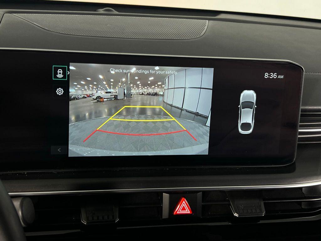 used 2025 Kia K5 car, priced at $26,673