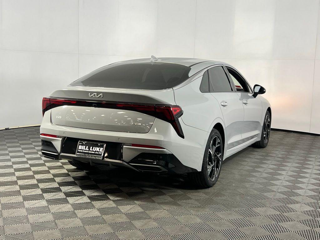 used 2025 Kia K5 car, priced at $26,673