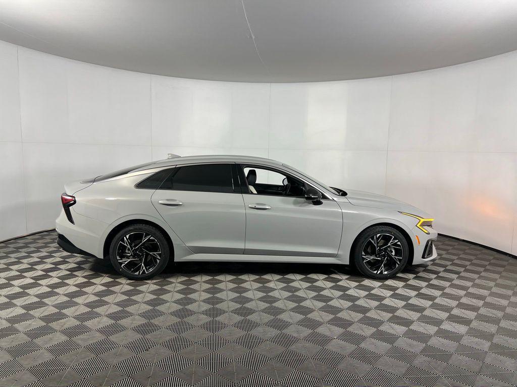 used 2025 Kia K5 car, priced at $26,673