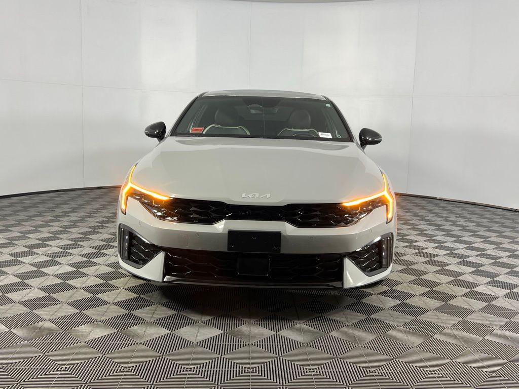 used 2025 Kia K5 car, priced at $26,673