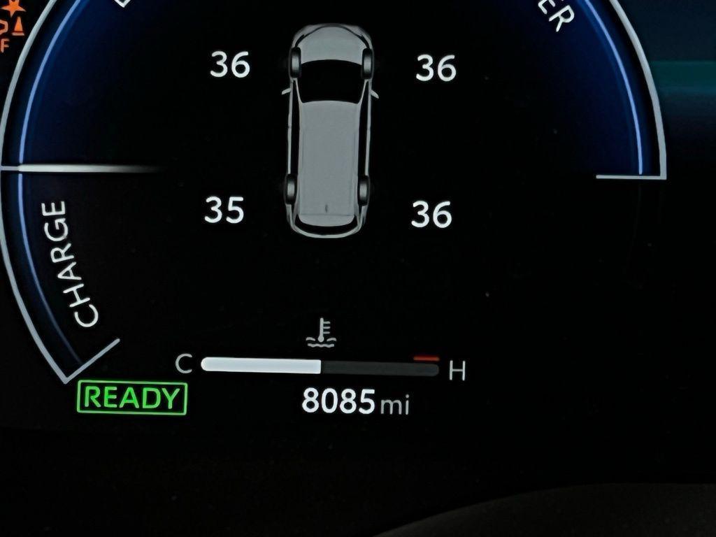 used 2025 Toyota Sienna car, priced at $49,973