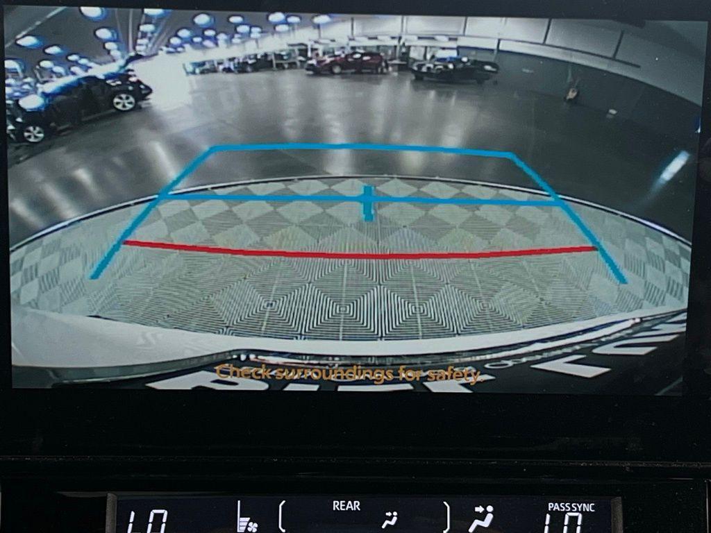 used 2025 Toyota Sienna car, priced at $49,973