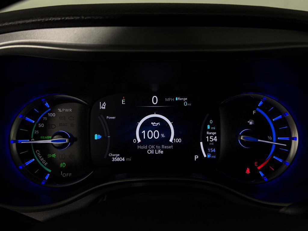 used 2024 Chrysler Pacifica Hybrid car, priced at $32,373