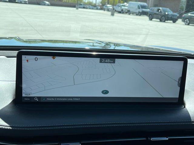 used 2025 Genesis GV70 car, priced at $45,973