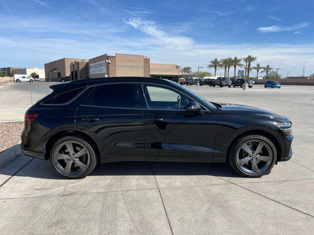 used 2025 Genesis GV70 car, priced at $45,973