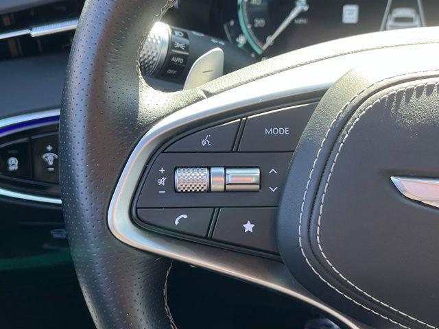 used 2025 Genesis GV70 car, priced at $45,973