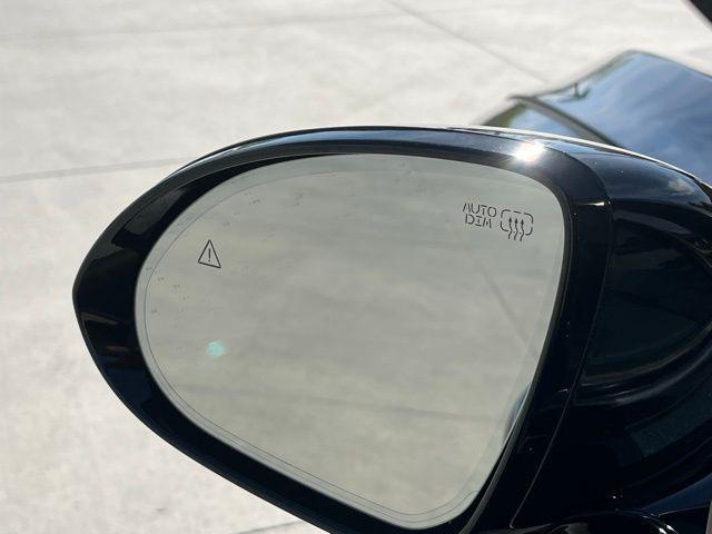 used 2025 Genesis GV70 car, priced at $45,973