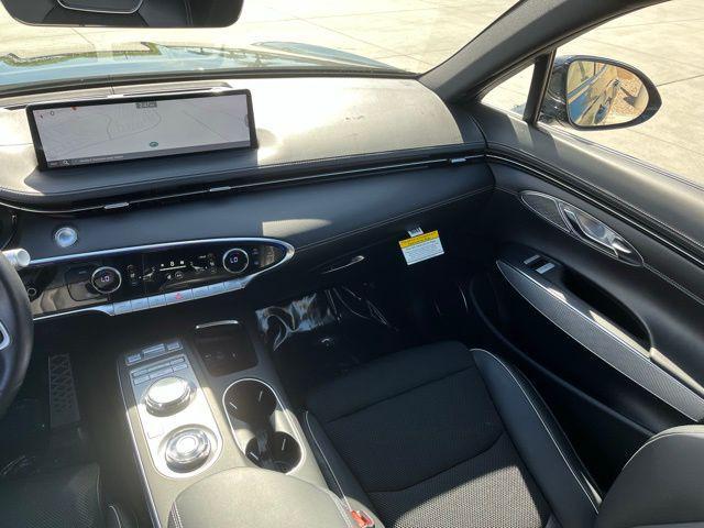 used 2025 Genesis GV70 car, priced at $45,973