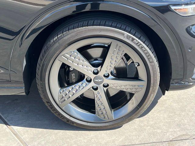 used 2025 Genesis GV70 car, priced at $45,973