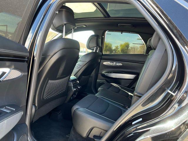 used 2025 Genesis GV70 car, priced at $45,973