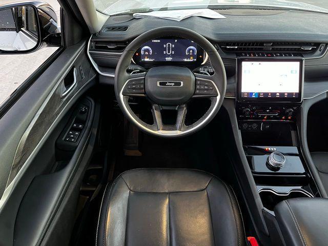used 2023 Jeep Grand Cherokee L car, priced at $26,975