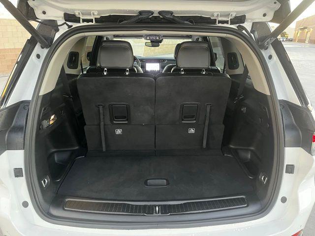 used 2023 Jeep Grand Cherokee L car, priced at $26,975