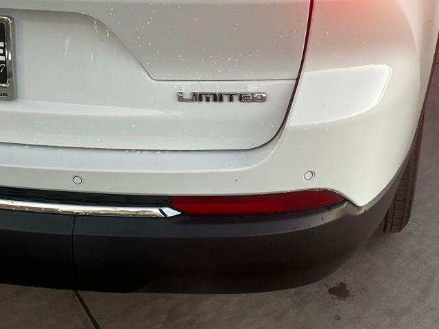 used 2023 Jeep Grand Cherokee L car, priced at $26,975