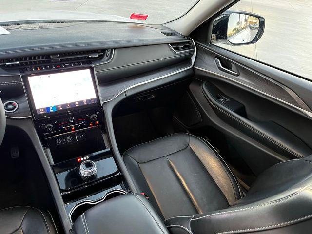 used 2023 Jeep Grand Cherokee L car, priced at $26,975