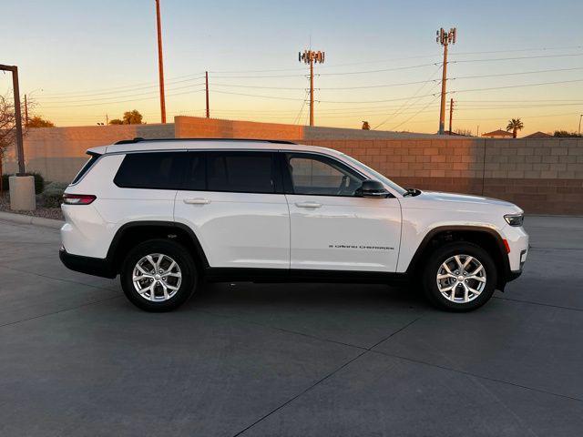 used 2023 Jeep Grand Cherokee L car, priced at $26,975