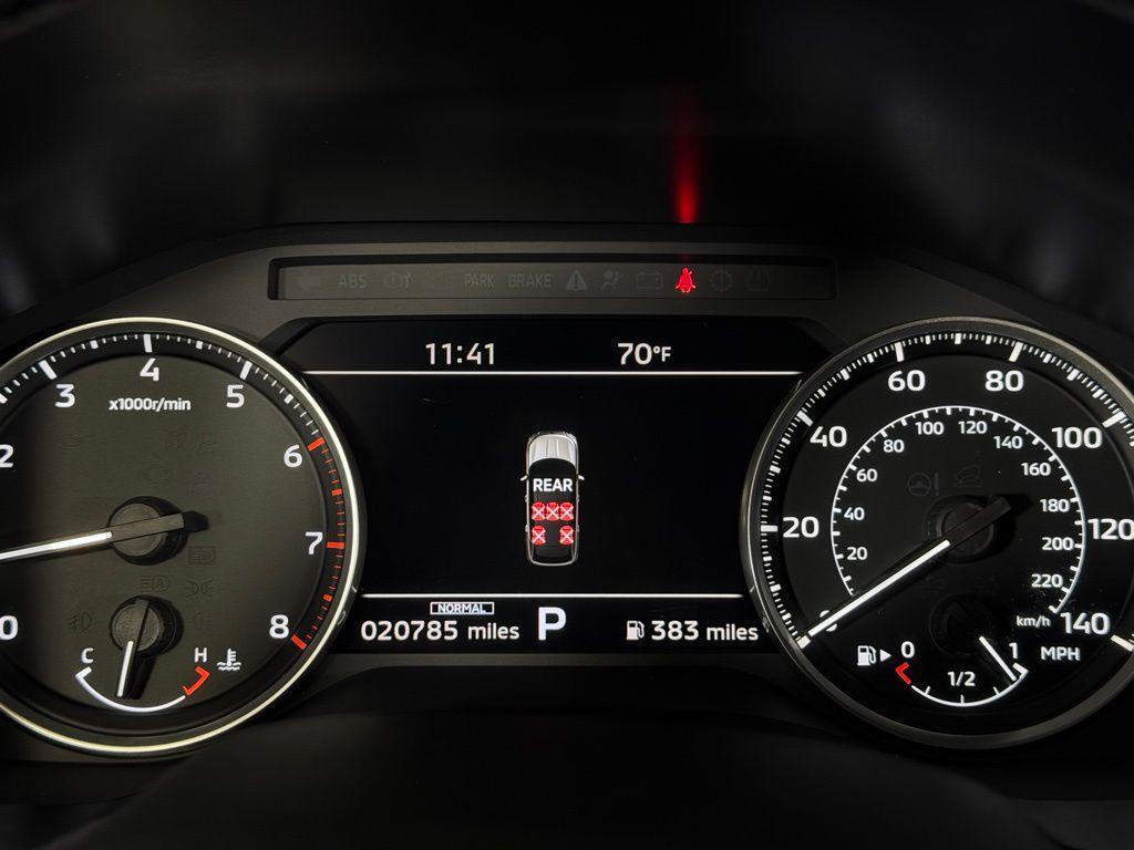used 2025 Mitsubishi Outlander car, priced at $25,572