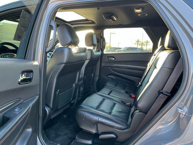 used 2025 Dodge Durango car, priced at $36,973