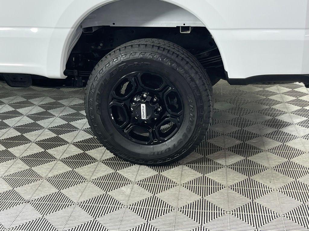 used 2024 Ford F-350 car, priced at $61,173