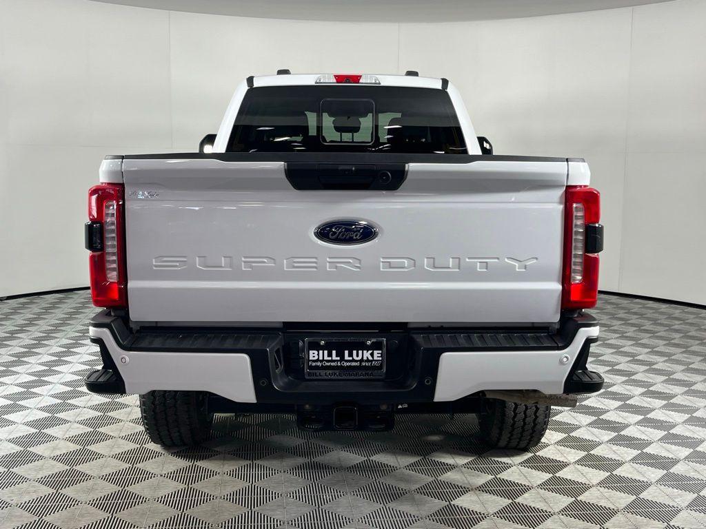 used 2024 Ford F-350 car, priced at $61,173