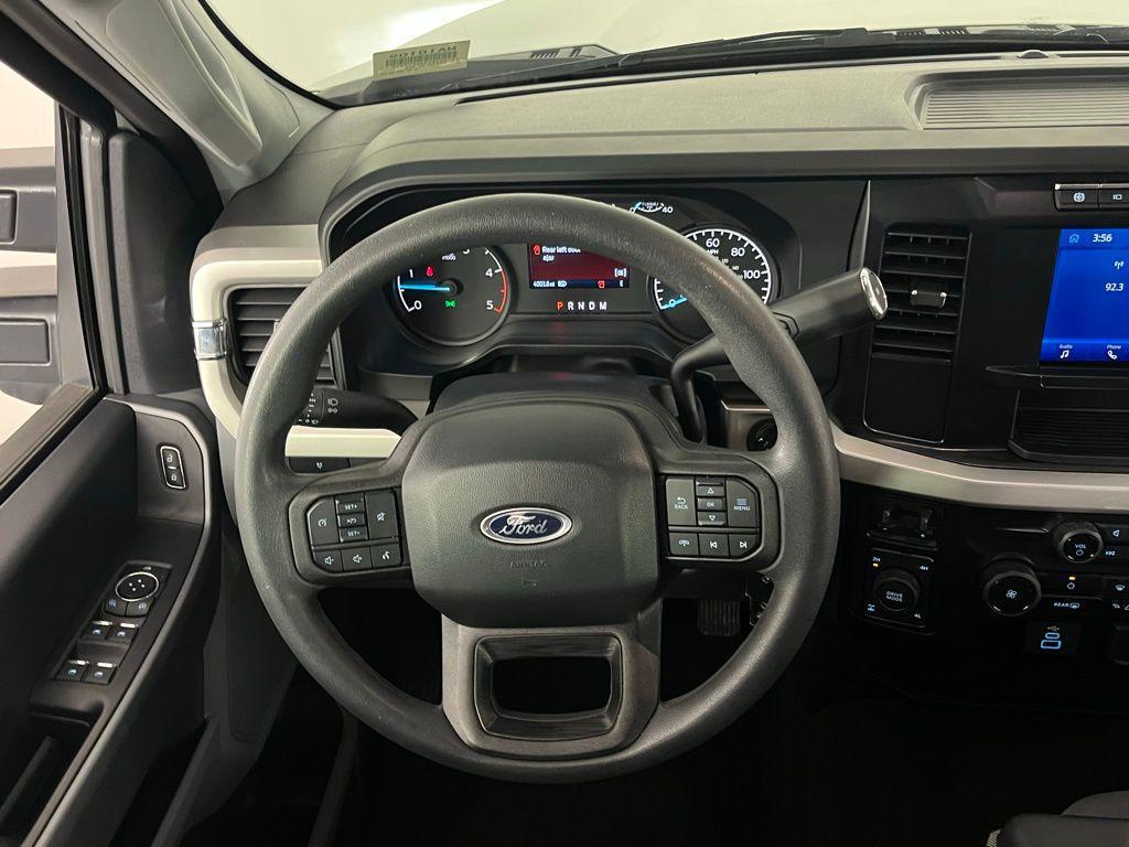 used 2024 Ford F-350 car, priced at $61,173