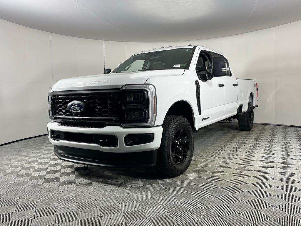 used 2024 Ford F-350 car, priced at $61,173