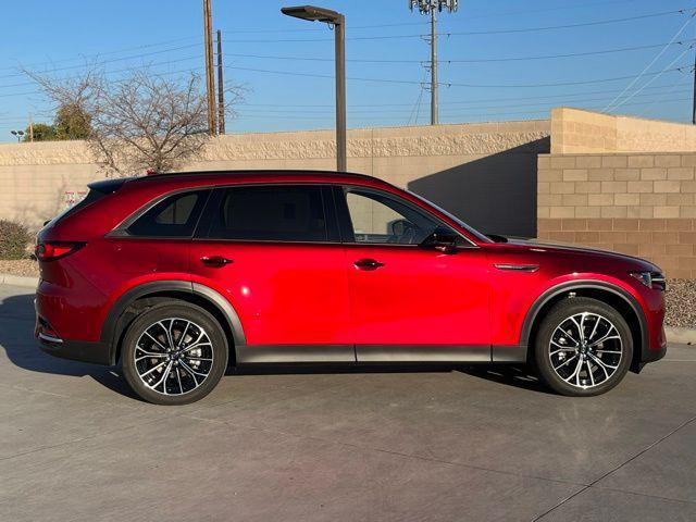 used 2025 Mazda CX-70 PHEV car, priced at $37,973