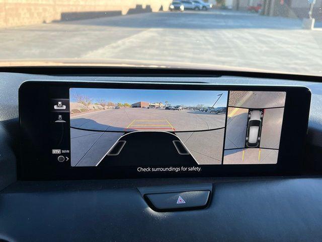 used 2025 Mazda CX-70 PHEV car, priced at $37,973