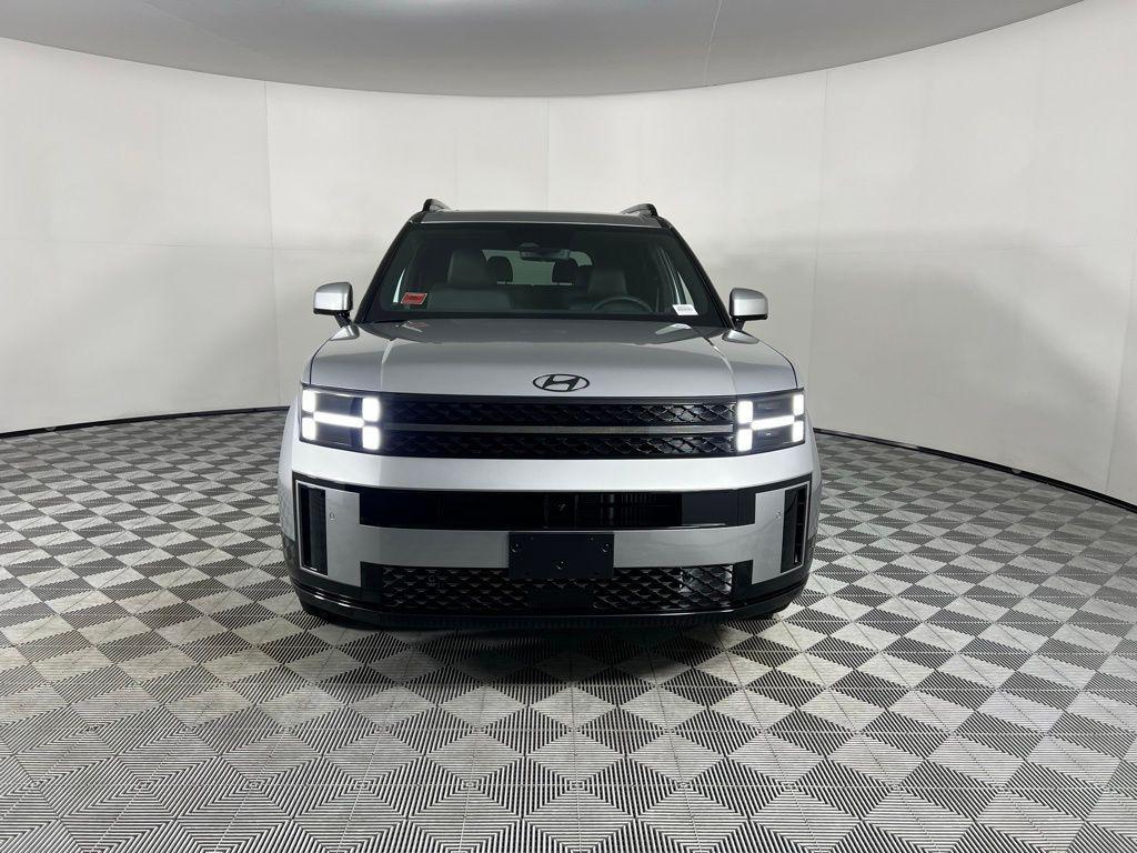 used 2025 Hyundai SANTA FE HEV car, priced at $36,975