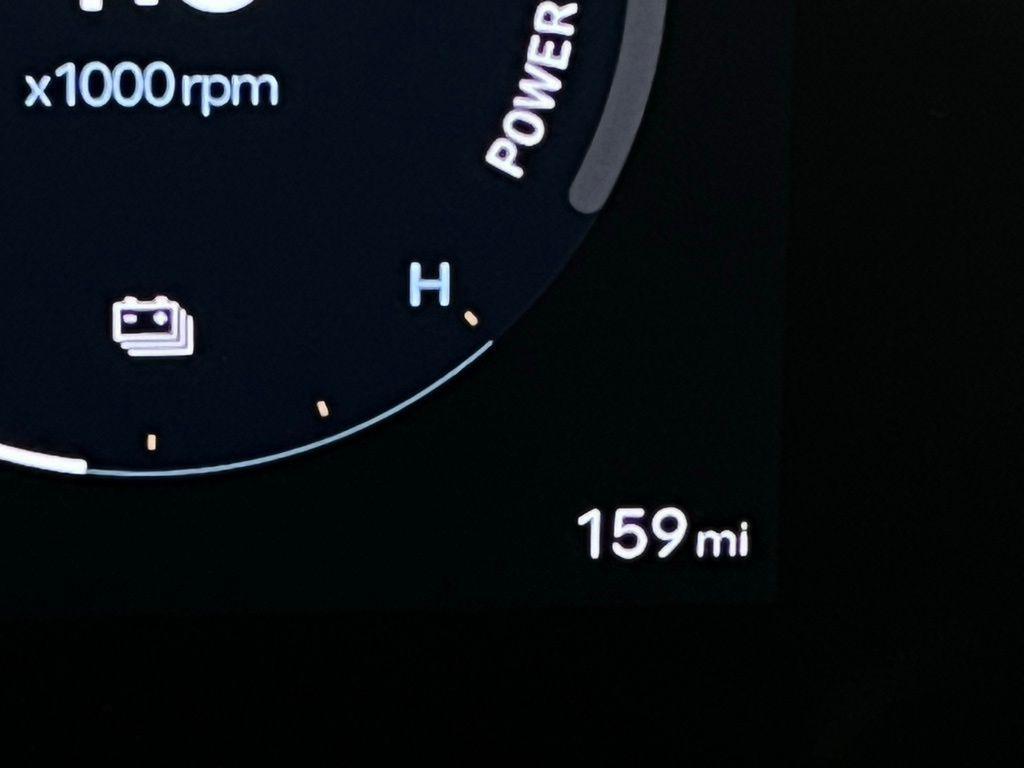 used 2025 Hyundai SANTA FE HEV car, priced at $36,975