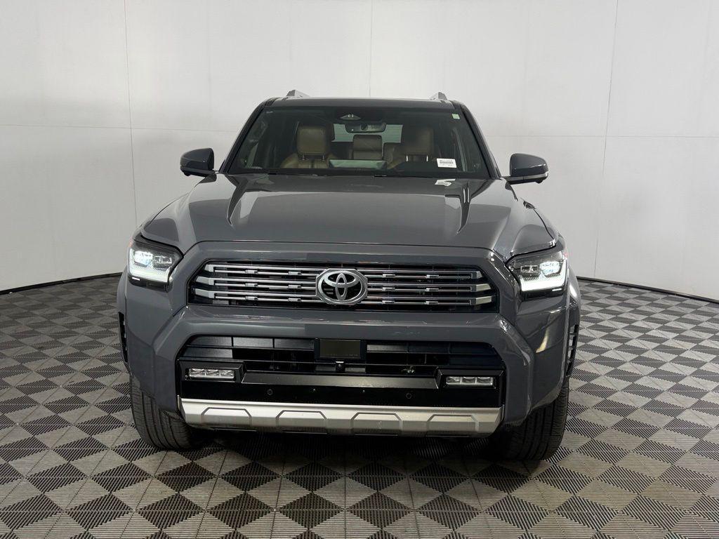 used 2025 Toyota 4Runner car, priced at $55,072