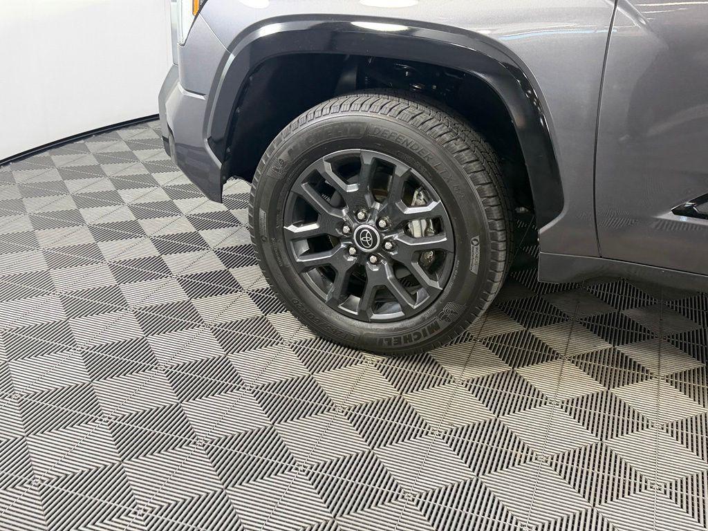used 2023 Toyota Tundra car, priced at $53,572
