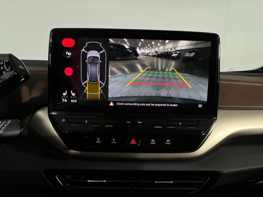 used 2023 Volkswagen ID.4 car, priced at $16,573