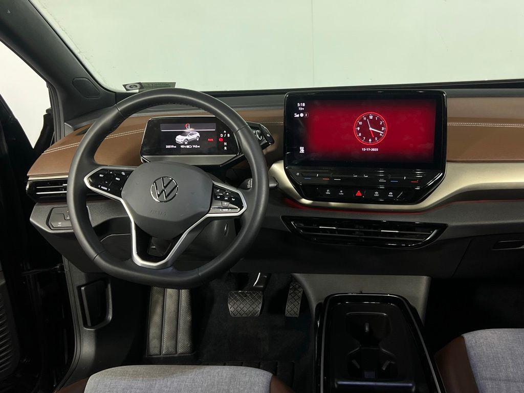 used 2023 Volkswagen ID.4 car, priced at $16,573