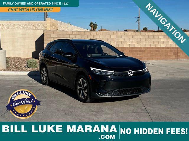 used 2023 Volkswagen ID.4 car, priced at $19,973