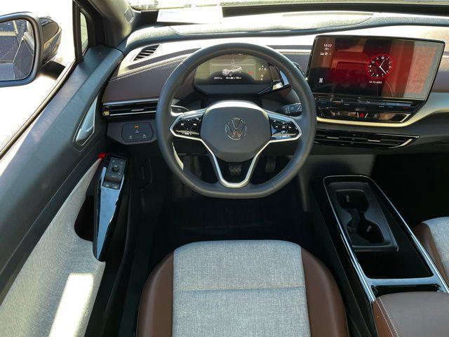 used 2023 Volkswagen ID.4 car, priced at $19,973