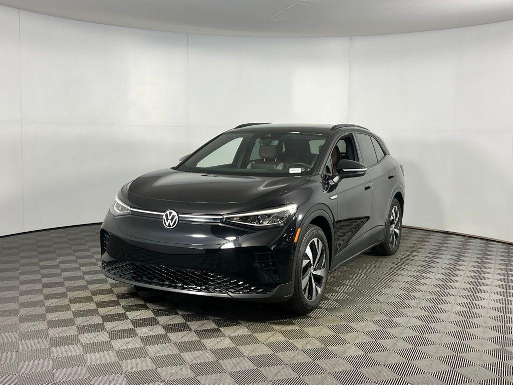 used 2023 Volkswagen ID.4 car, priced at $16,573