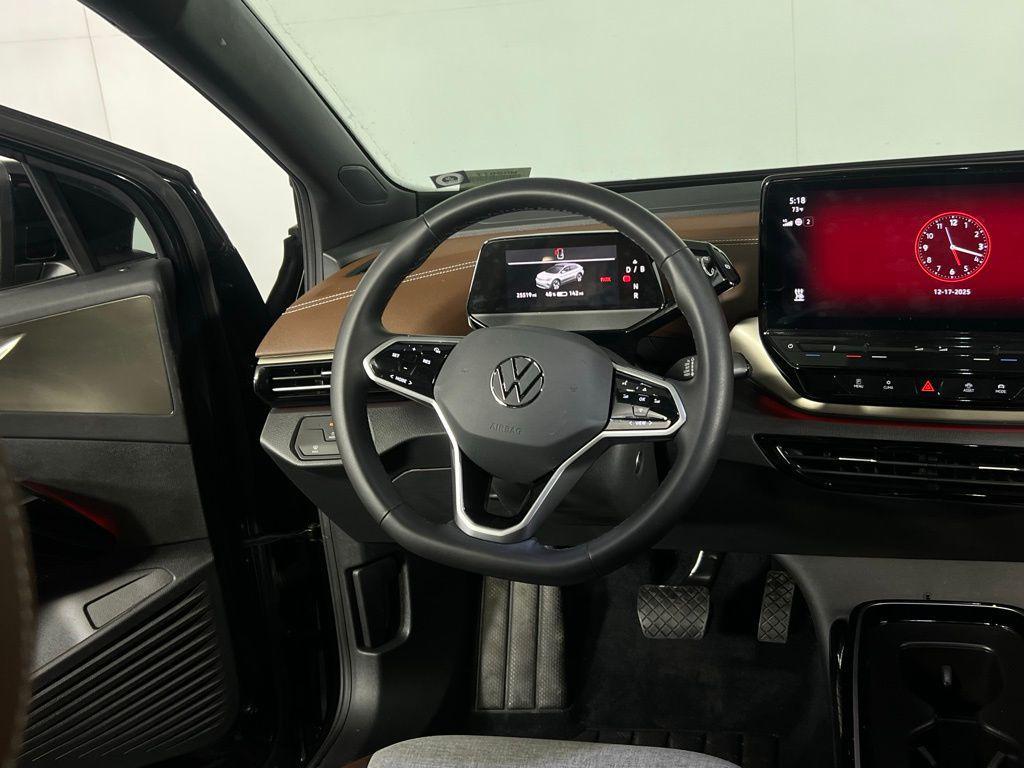 used 2023 Volkswagen ID.4 car, priced at $16,573