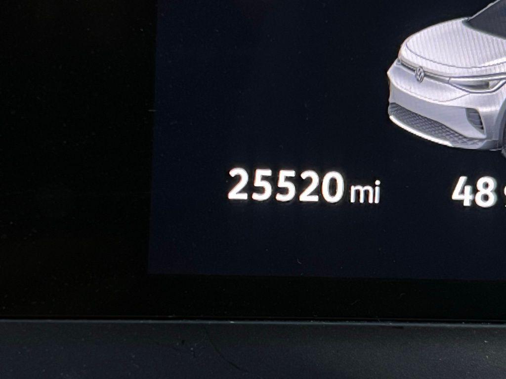 used 2023 Volkswagen ID.4 car, priced at $16,573