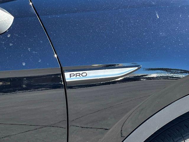 used 2023 Volkswagen ID.4 car, priced at $19,973