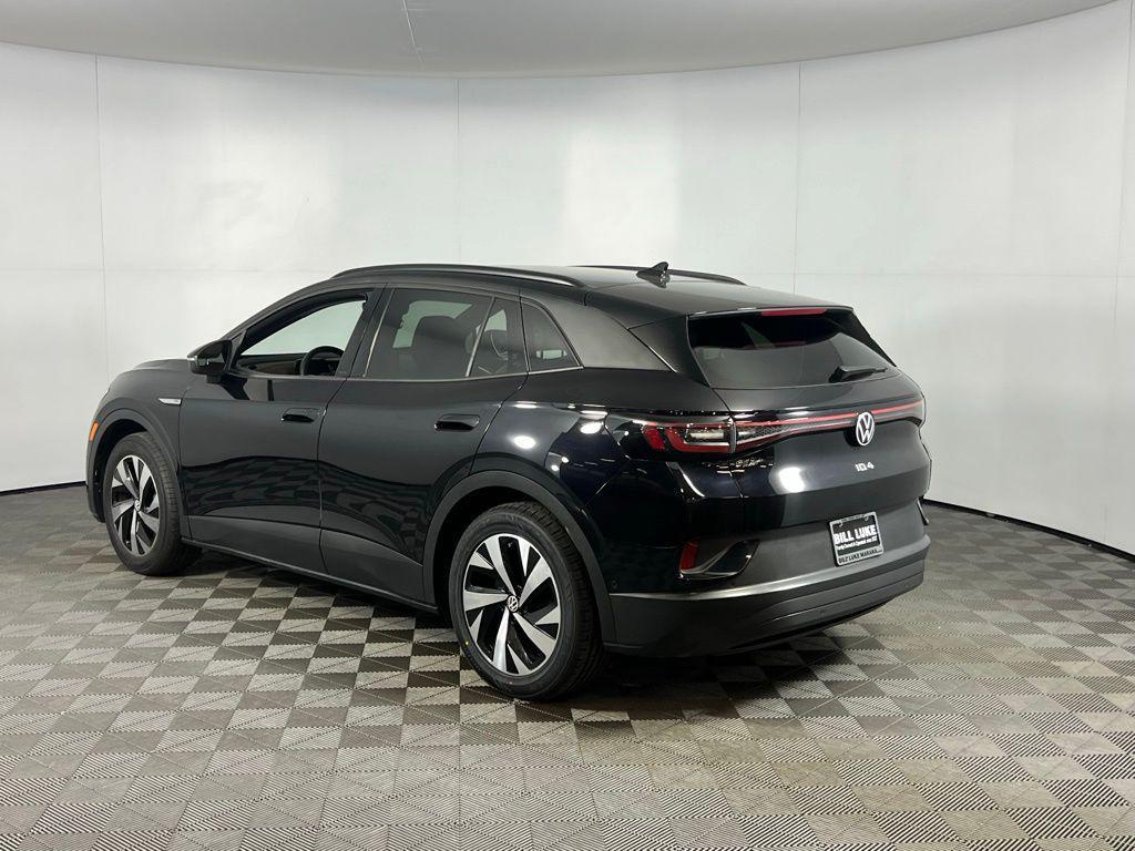 used 2023 Volkswagen ID.4 car, priced at $16,573