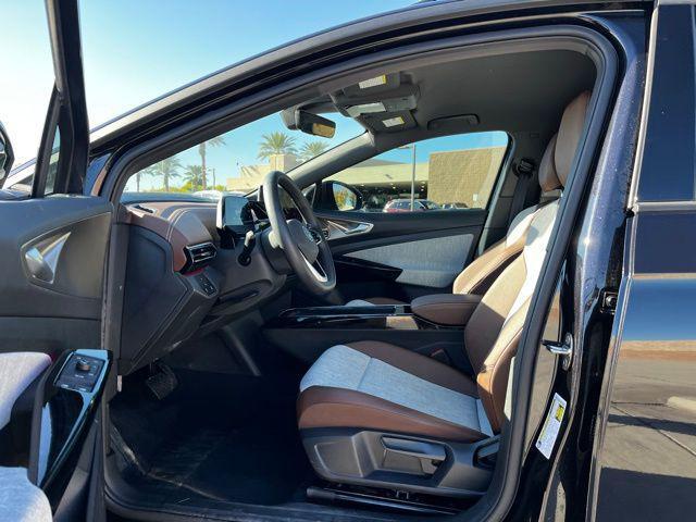 used 2023 Volkswagen ID.4 car, priced at $19,973