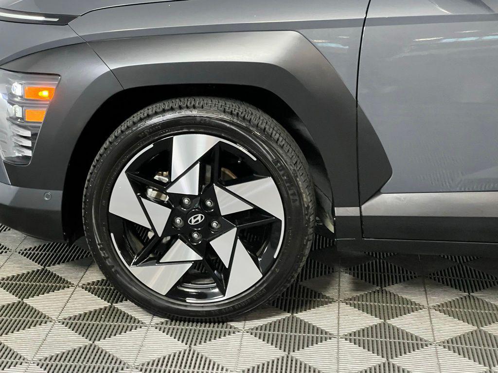 used 2024 Hyundai Kona car, priced at $22,373