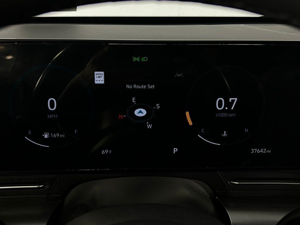 used 2024 Hyundai Kona car, priced at $22,373