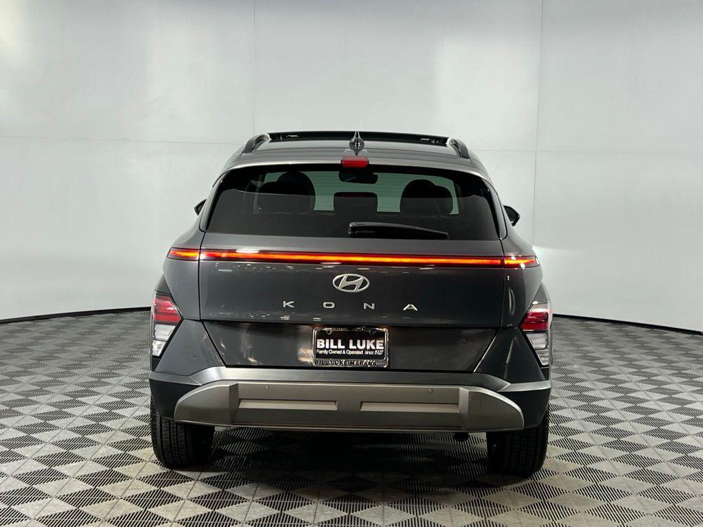 used 2024 Hyundai Kona car, priced at $22,373