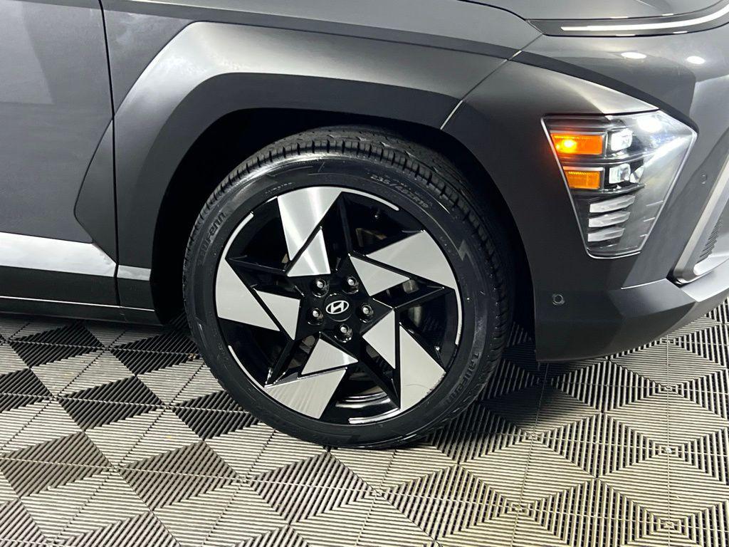 used 2024 Hyundai Kona car, priced at $22,373