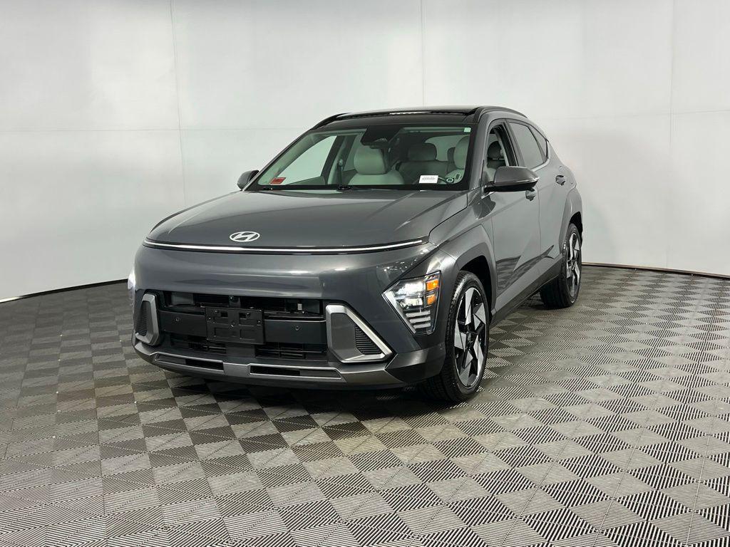 used 2024 Hyundai Kona car, priced at $22,373
