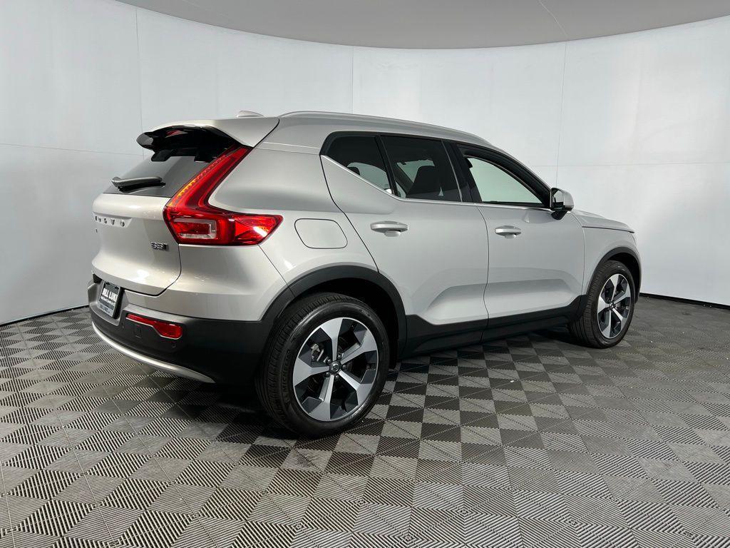 used 2023 Volvo XC40 car, priced at $29,973