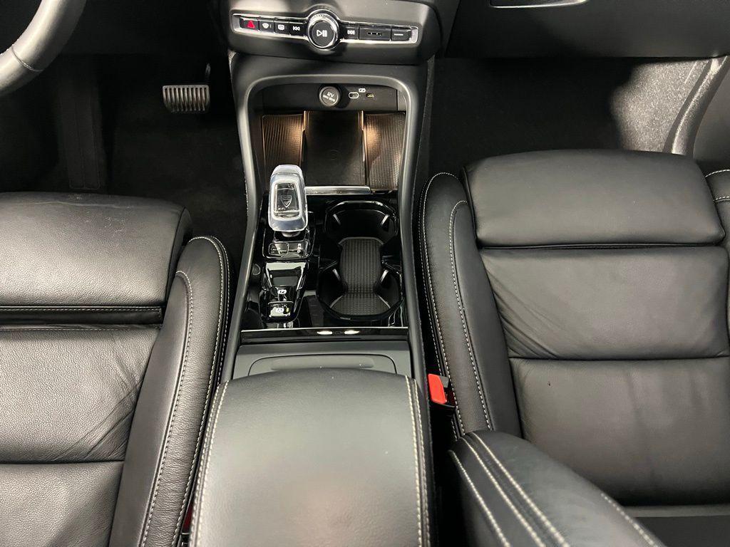 used 2023 Volvo XC40 car, priced at $29,973